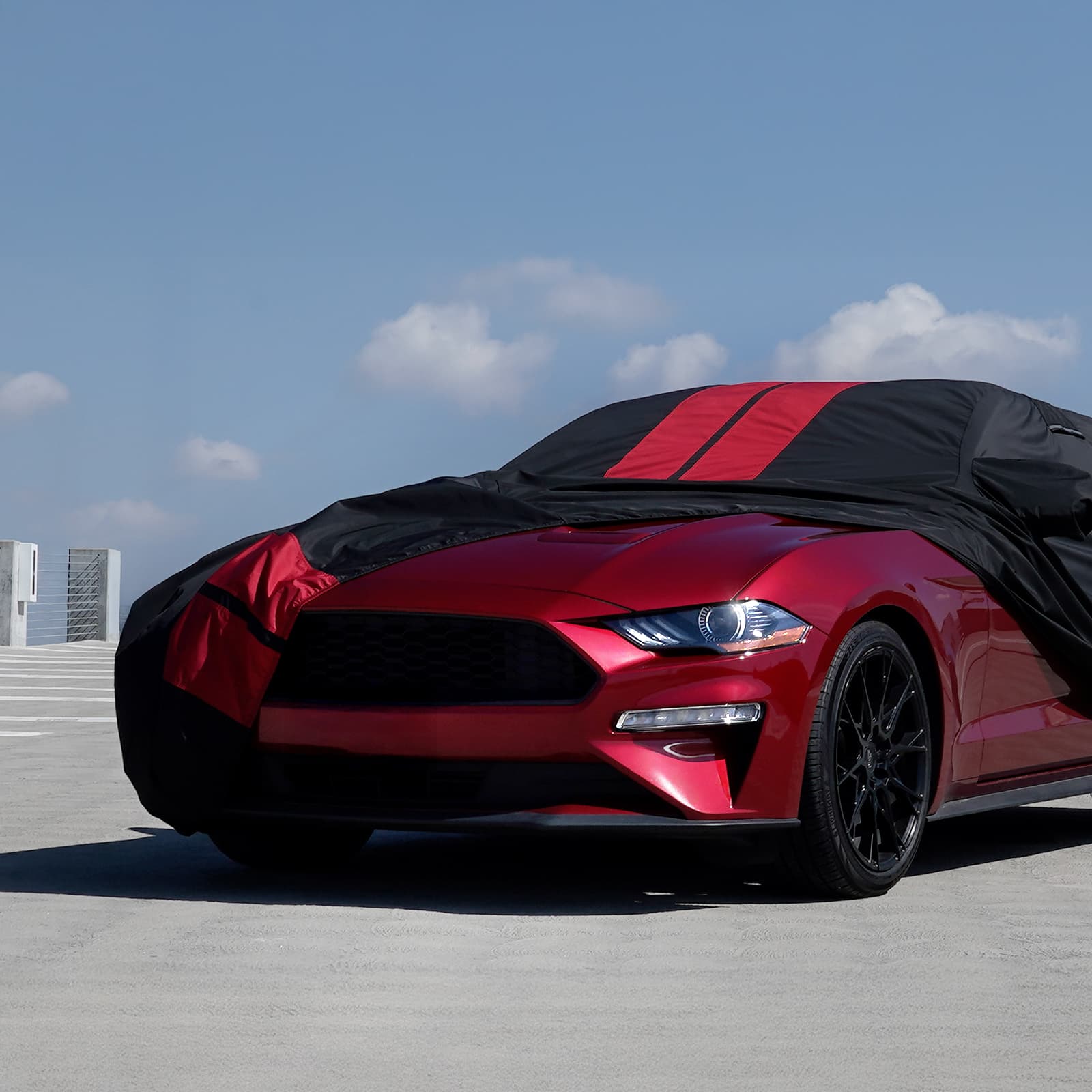 Car Covers - Custom Fit